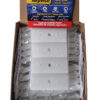Single Box with 48 TarpVice clips and clamps